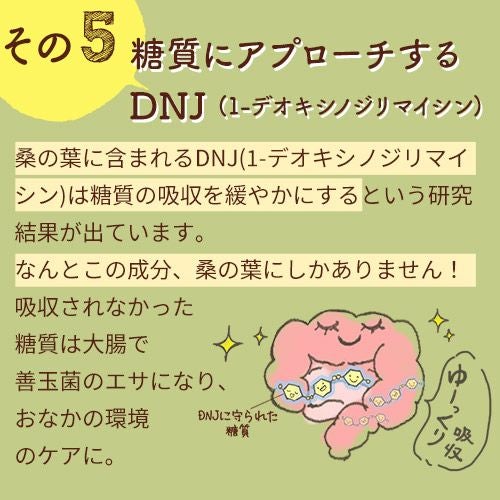 摂りすぎてしまう糖質にアプローチ